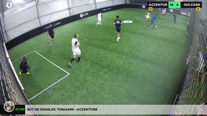 But de Charles  Tomasini - Accenture