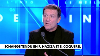 Gil Taieb : «La France insoumise est un parti de la honte, un parti antisémite et nous attendons qu'ils viennent nous attaquer»