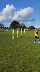 FC ROSENDAEL quelques Vidéos du stage