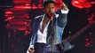 Usher serenaded Jessica Alba during his Las Vegas residency show