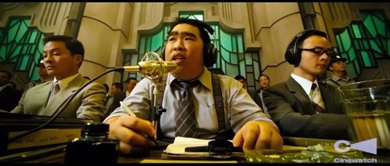 Ip Man—Different fight Scenes