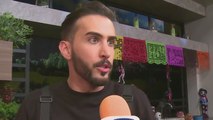 Roberto Carlo explica por qué tuvo una crisis tras su participación en 'Las Estrellas Bailan en Hoy'