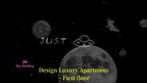 THE LUXURY APARTMENT - First Floor - THE SIMS FREEPLAY - Build and Design