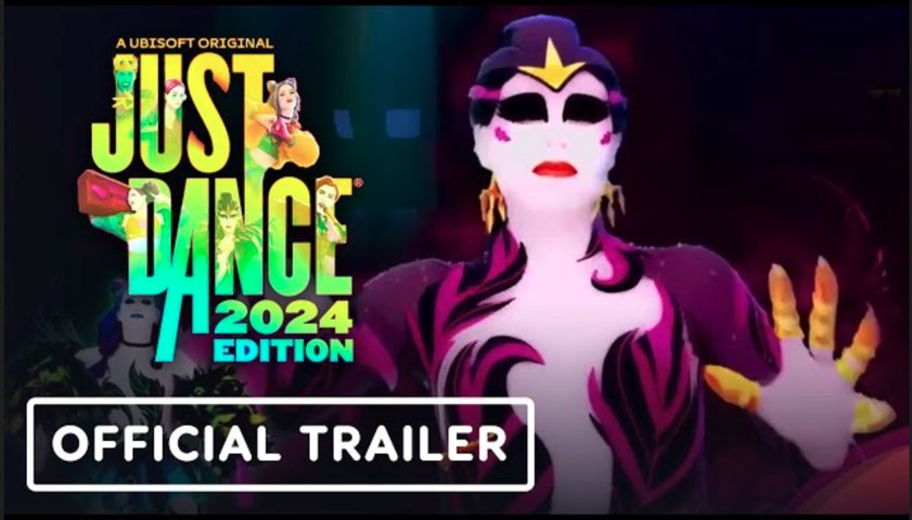 Just Dance: 2024 Edition  Launch Song List Trailer (Miley Cyrus, Whitney  Houston) - video Dailymotion