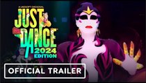 Just Dance: 2024 Edition | Launch Song List Trailer (Miley Cyrus, Whitney Houston)