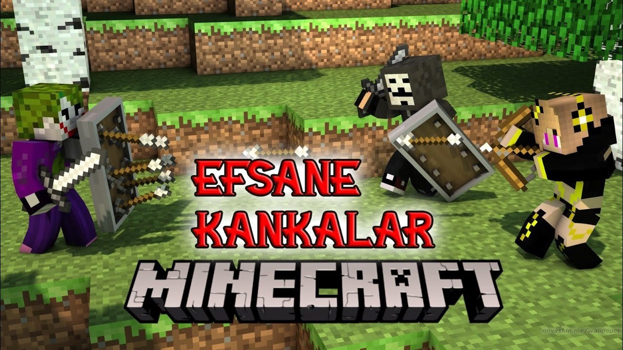Fantastik Kankalar Bir Arada | Minecraft Murder Mystery | w/Eso, ExtreMert, MemedAliTV