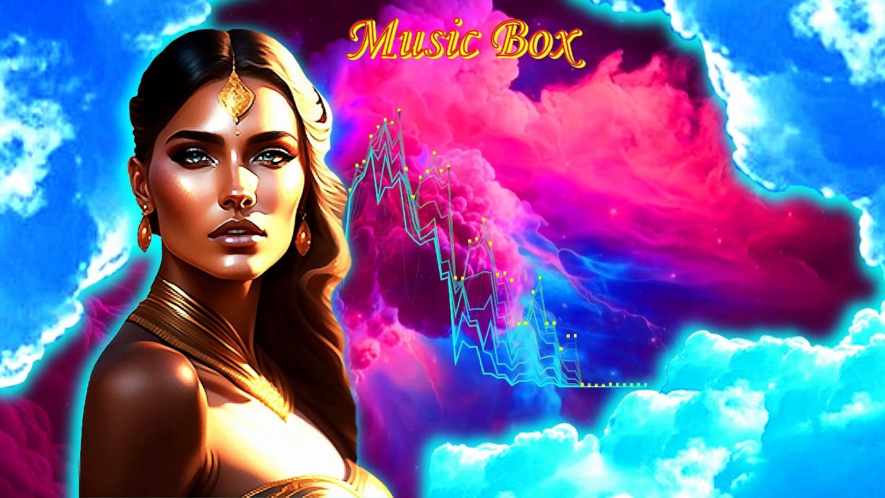 MUSIC BOX. MEDITATION. Lucky music collection for you. Beautiful music, calm music, relax music, meditation music, music for the rest, romantic evening.