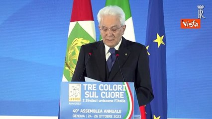 Télécharger la video: Mattarella: Attuare Pnrr, pi? importante del piano Marshall e occasione storica per l'Italia