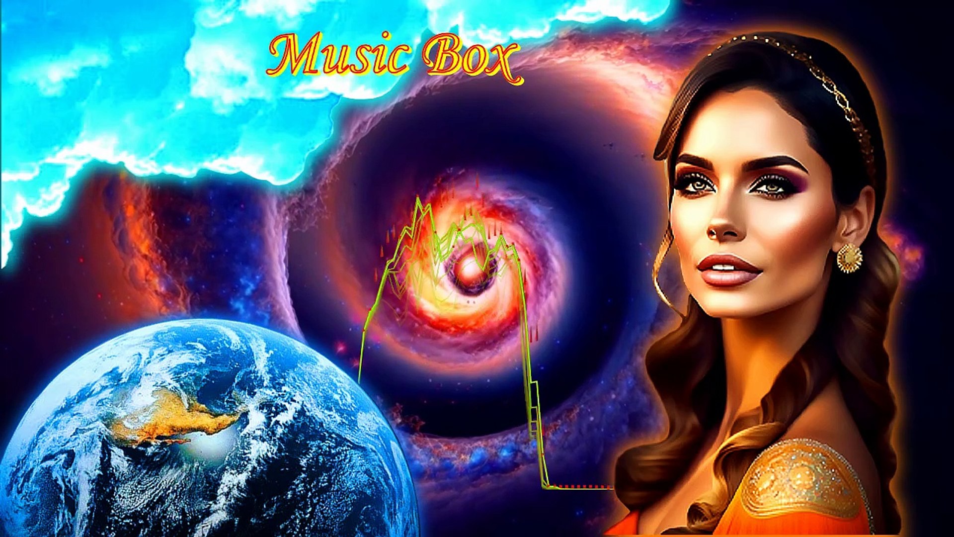 MUSIC BOX. MEDITATION. Lucky music collection for you. Beautiful music, calm music, relax music, med