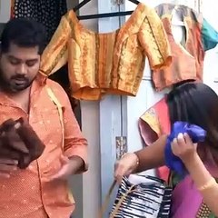 Heartwarming Love Story: The Tailor and His Customer ❤️