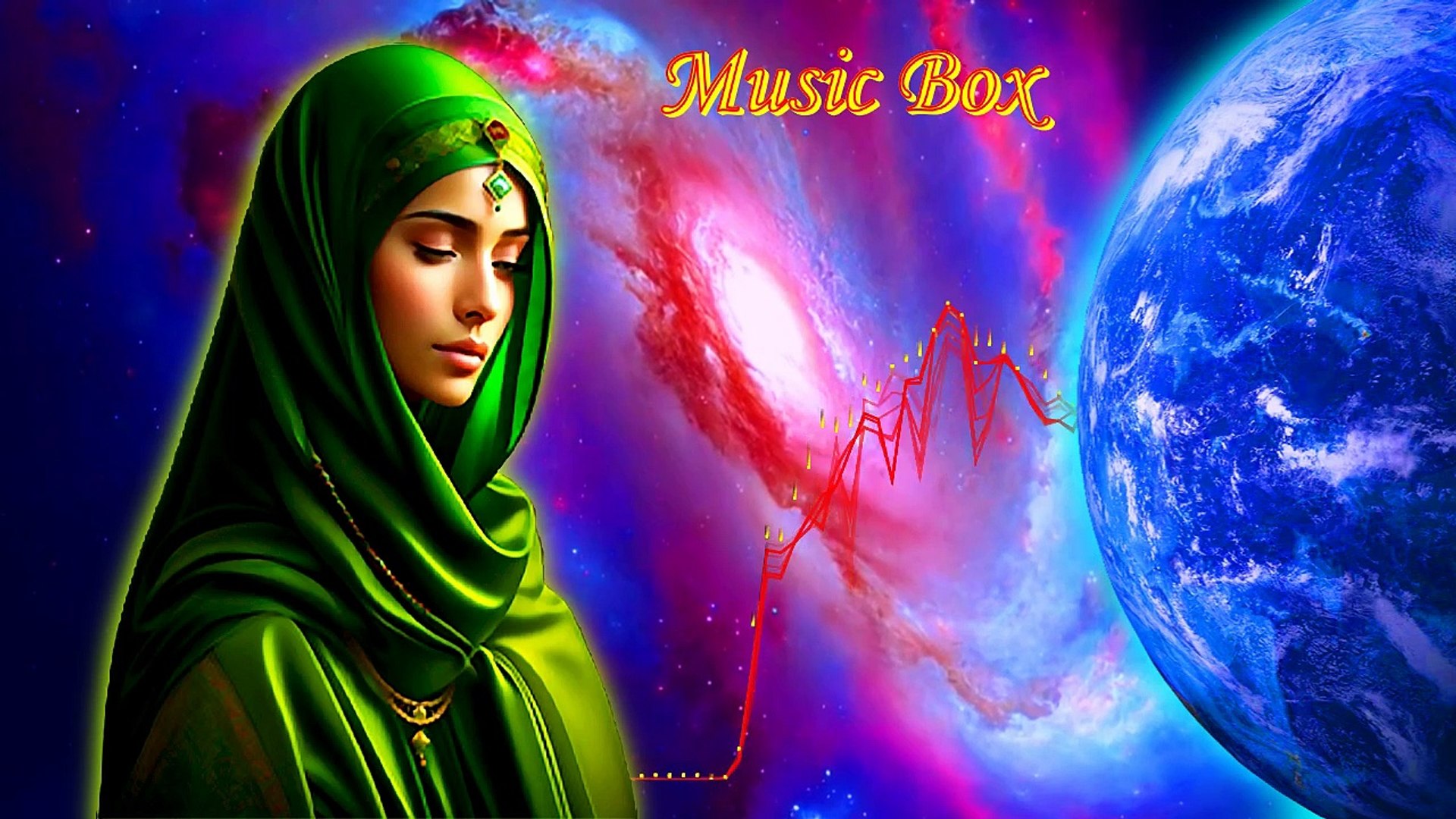 MUSIC BOX. MEDITATION. Lucky music collection for you. Beautiful music, calm music, relax music, med