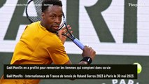 Gaël Monfils : Sa résurrection avec les 3 femmes de sa vie, dont sa mère présente depuis toujours