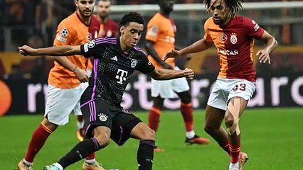 Almanlar şokta! Galatasaray, Bayern Münih'i ilk yarıda sahadan sildi