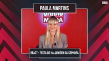 PAULA MARTINS REAGE AOS LOOKS DO HALLOWEEN 2023! | CARAS MODA