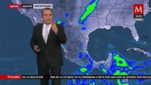 El clima para hoy 24 de octubre de 2023, con Abimael Salas