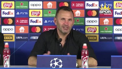 Okan Buruk: Oynanabilecek en güçlü oyunu oynadık