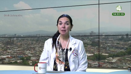 Judith Edith García habla del 7° Encuentro Nacional ECOS para la salud pública