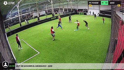 But de Mounir El mesnaoui - QSG