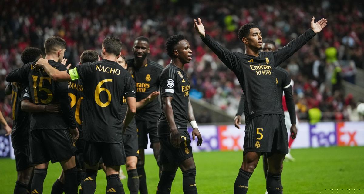 Sporting Braga vs. Real Madrid - Game Highlights