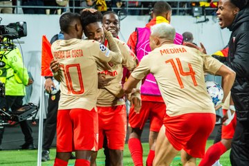 Ligue des Champions : Wahi permet à Lens de croire à la qualification