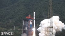 China's Long March 2D Rocket Launched Yaogan-39 Satellite