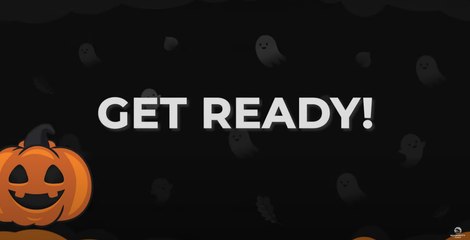CHILLS AND THRILLS HALLOWEEN GIVEAWAY | No Gravity Games