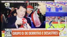 Adepto Benfica CMTV