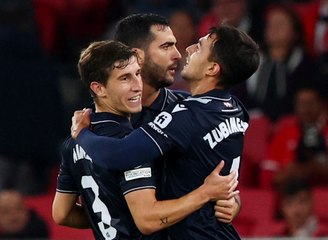 Ligue des Champions : la Real Sociedad enfonce Benfica dans la crise