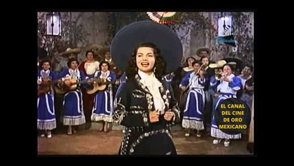 Bella actriz que triunfó con Jorge Negrete provocó la furia de la esposa de un Ex Presidente de México