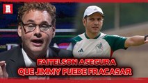 David Faitelson PIDE la cabeza de JAIME LOZANO