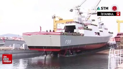 Türk savunma sanayiinin Cumhuriyet'in 100. yılı armağanı: TCG İstanbul