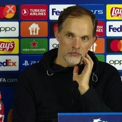 Tuchel: "Galatasaray maçını hak ettik"