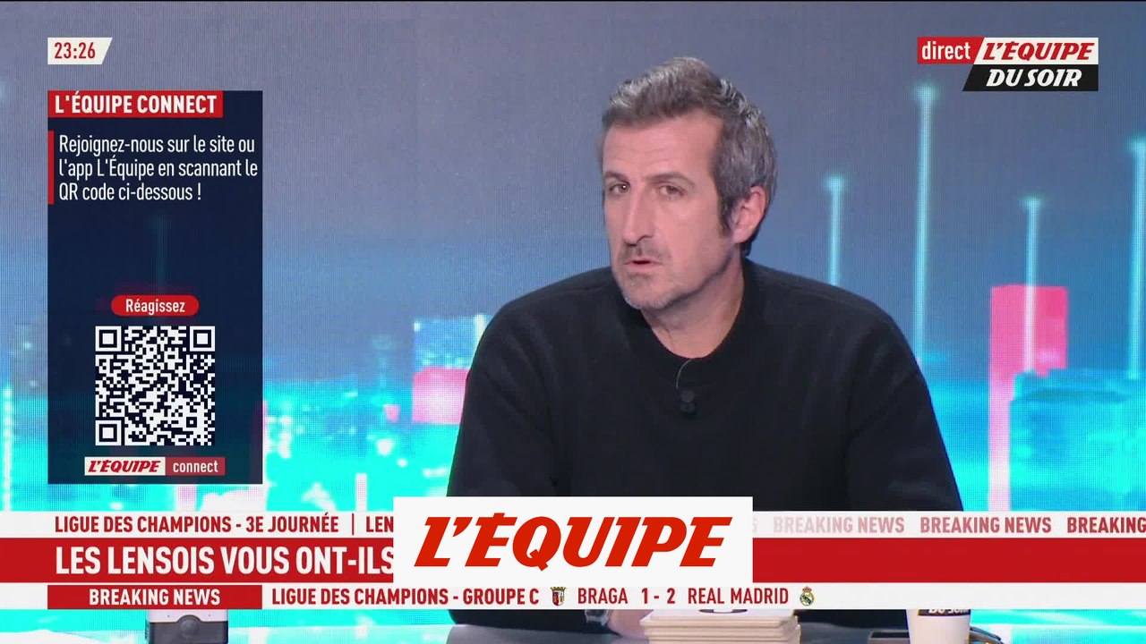 Un Lens à réaction accroche le nul face au PSV - Foot - C1