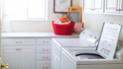 How to Clean a Top-Load Washing Machine