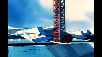 ROBOTECH Capítulo 40  LOS VOLUNTARIOS [1080p HD]