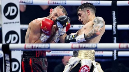 Sunny Edwards confia en doblegar a Jesse Rodriguez