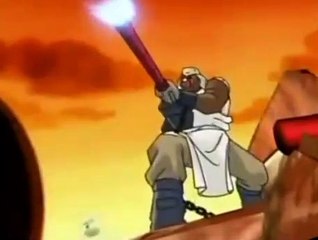 Xyber 9: New Dawn Xyber 9: New Dawn E001 – Origins Part 1: New Acquaintances