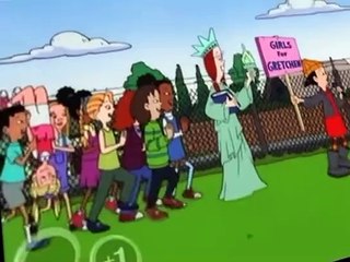 Recess Recess S04 E025 – The Candidates