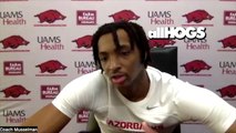 Hogs' Chandler Lawson on Facing Purdue