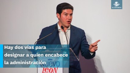 ¿Quién podría quedar en el lugar de Samuel García?