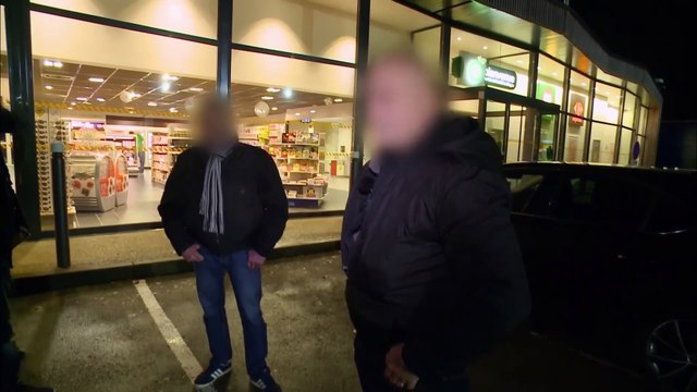 Douaniers vs. trafiquants Guerre ouverte