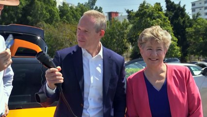Thousands more electric car chargers destined for Queensland