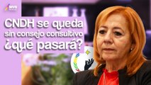 Rosario PIEDRA nunca nos RESPALDÓ: Ex consejeros consultivos