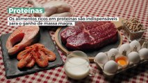 Nutróloga revela 4 segredos para ter mais volume muscular e definição