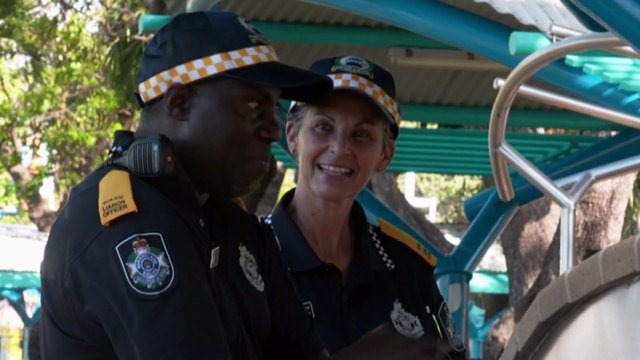 Townsville police liaison officer helps build bridges between officers and multicultural communities