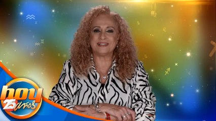 HORÓSCOPOS 25 de octubre 2023 | Mizada Mohamed | Programa Hoy