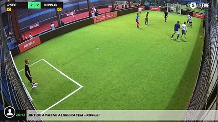 But de Aymene Alibelkacem - KIPPLEI