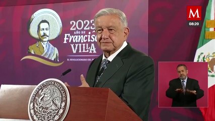 AMLO lanza 10 preguntas a ministros de la Corte: "¿por qué ganan $700 mil?"