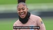New Lioness Keating wants to be 'role model' for future footballers of colour