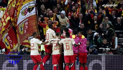 Lens, un point gagné ou deux points perdus ? "Quand on laisse passer l'occasion..."